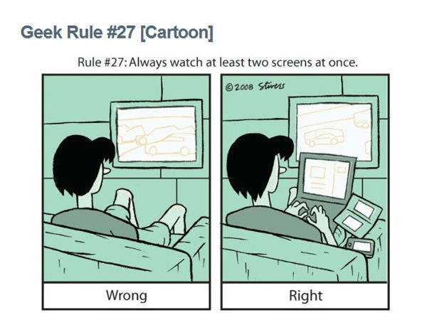 ಗೀಕ್ಸ್ ಆರ್ ಸೆಕ್ಸಿ