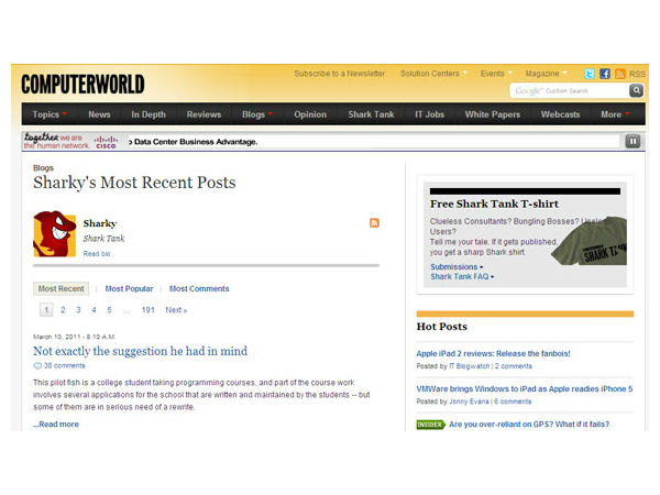 ಶಾರ್ಕ್ ಟ್ಯಾಂಕ್