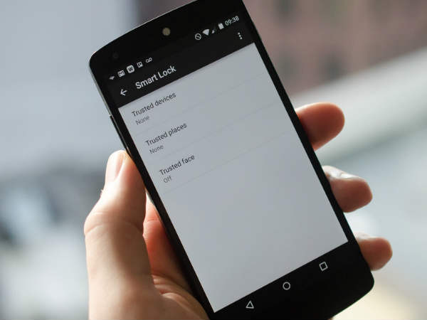  ಸ್ಮಾರ್ಟ್ ಲಾಕ್