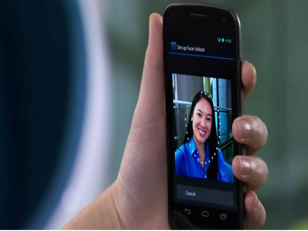 ಫೇಸ್‌ ಅನ್‌ಲಾಕ್