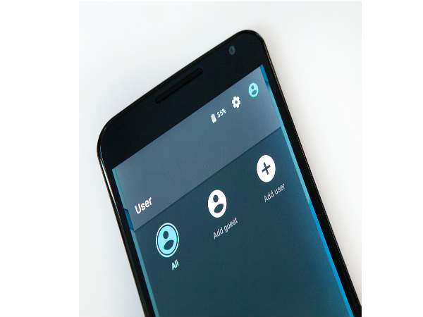 ಗೆಸ್ಟ್ ಮೋಡ್‌ನಲ್ಲಿ ಡಿವೈಸ್ ಹಂಚುವುದು