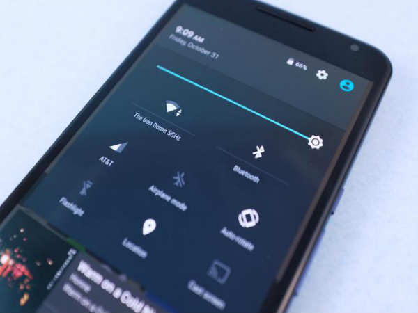 ಸೆಟ್ಟಿಂಗ್ಸ್ ಪ್ರವೇಶಿಸಲು