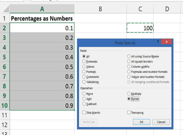 ಎಕ್ಸೆಲ್‌ ಸೂಪರ್ ಟಿಪ್ಸ್