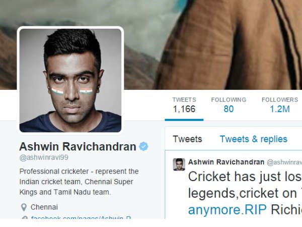 ಅಶ್ವಿನ್