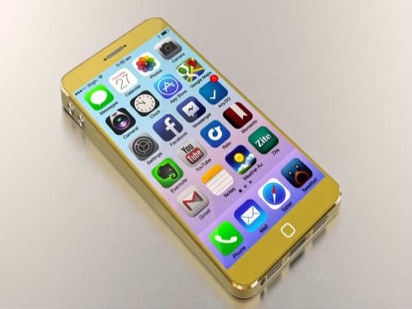 ಐಫೋನ್ 6 ಎಸ್‌: ವಿನ್ಯಾಸ