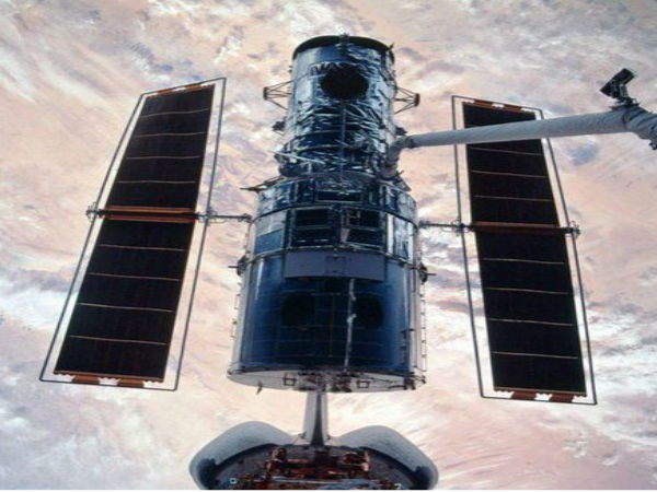 ಹಬ್ಬಲ್ ಸ್ಪೇಸ್ ಟೆಲಿಸ್ಕೋಪ್