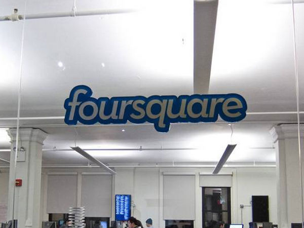 ಫೋರ್ಸ್‌ಕ್ವೇರ್