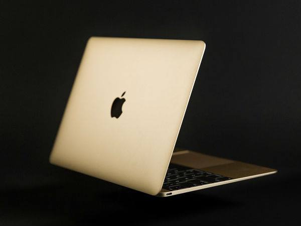 ಬ್ರ್ಯಾಂಡ್ ಹೊಸ ಮ್ಯಾಕ್‌ಬುಕ್