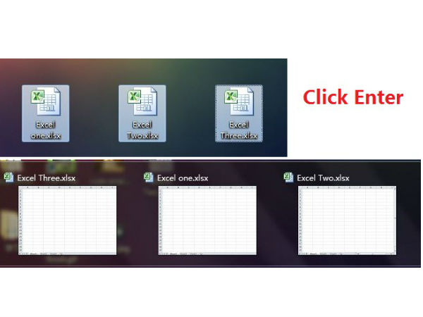 ಹೆಚ್ಚು ಪ್ರಮಾಣದಲ್ಲಿ ಎಕ್ಸೆಲ್ ಫೈಲ್‌ಗಳನ್ನು ತೆರೆಯುವುದು