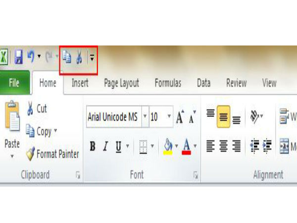 ಹೊಸ ಶಾರ್ಟ್ ಕಟ್ ಮೆನುವನ್ನು ರಚಿಸುವುದು 