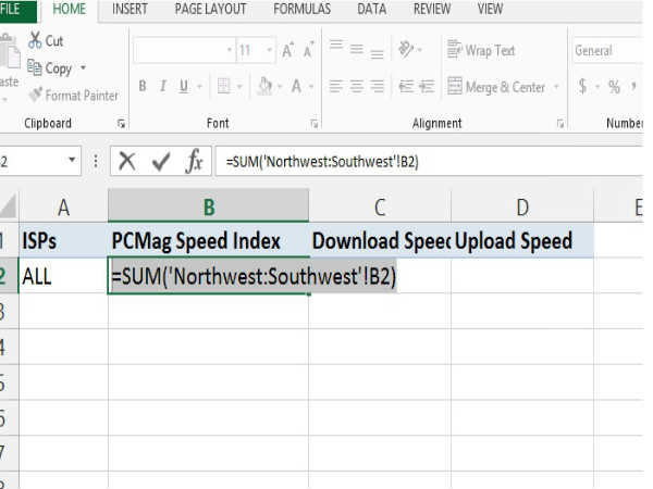 ಸೆಲ್‌ಗಳೊಂದಿಗೆ ಕಾರ್ಯನಿರ್ವಹಿಸಲು