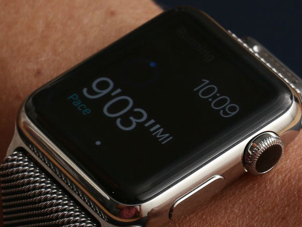 ಆಪಲ್ ವಾಚ್ ವಿನ್ಯಾಸ