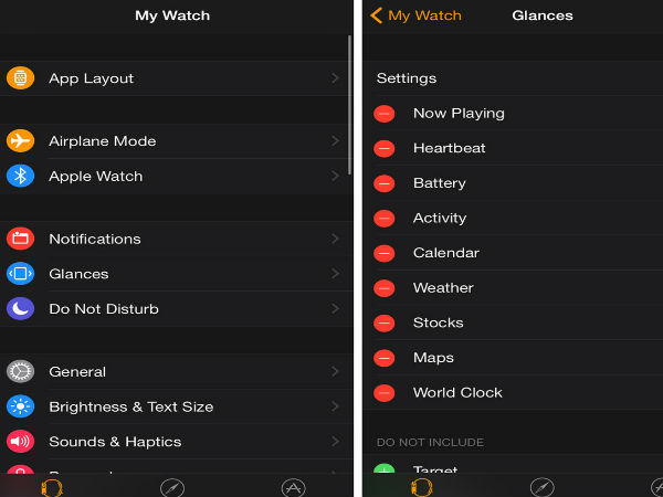 ನಿಮ್ಮ ನೋಟ