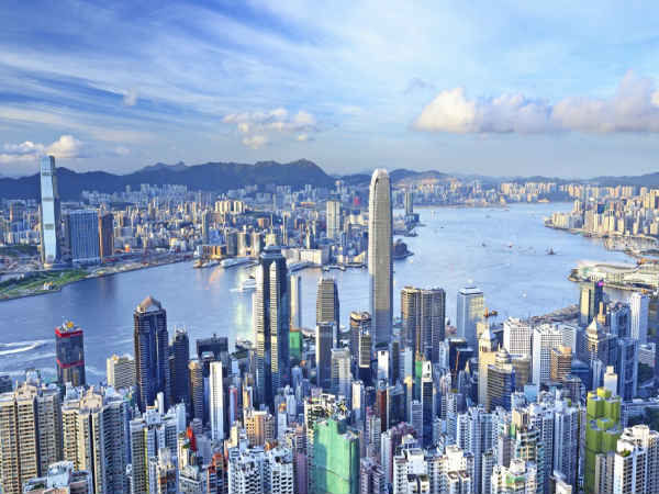 ಹಾಂಕ್ ಕಾಂಗ್, ಚೀನಾ