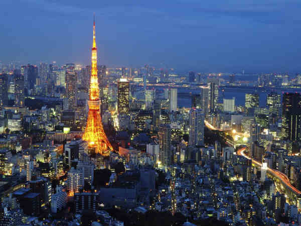 ಟೋಕಿಯೊ ಜಪಾನ್