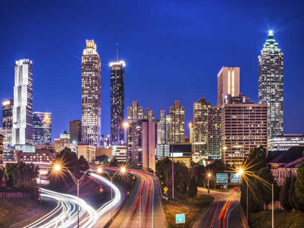 ಅಟ್ಲಾಂಟ, ಜಾರ್ಜಿಯಾ