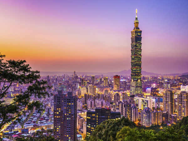 ತೈಪೇ, ತೈವಾನ್