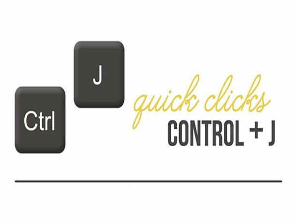 ಶಾರ್ಟ್‌ಕಟ್‌ ಕೀಗಳು