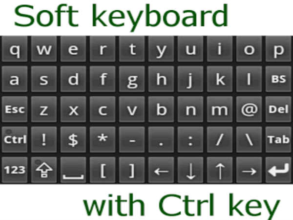 ಶಾರ್ಟ್‌ಕಟ್‌ ಕೀಗಳು