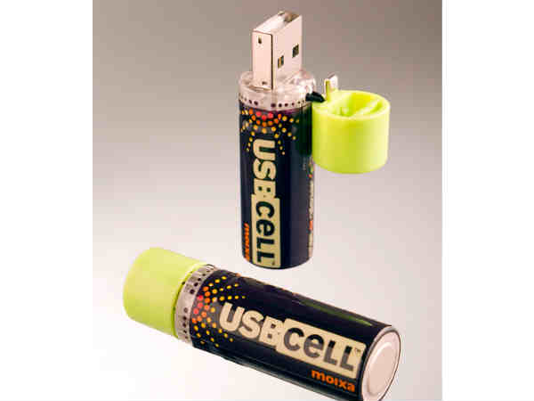 ಯುಎಸ್‌ಬಿ ಸೆಲ್