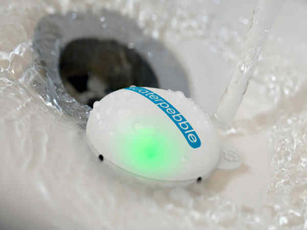 ವಾಟರ್ ಪೆಬ್ಬಲ್