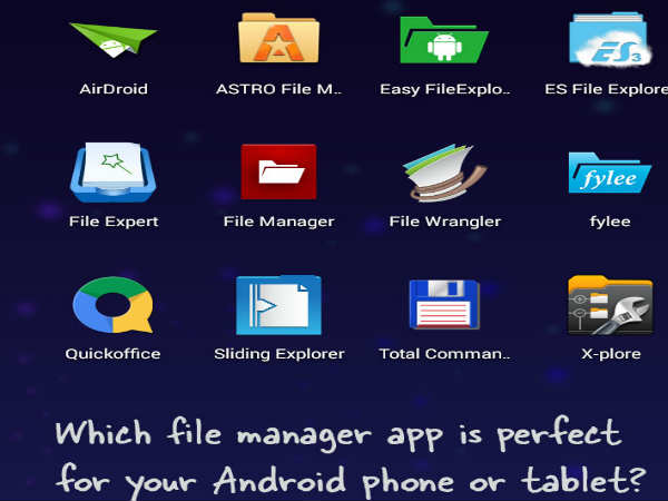 ಫೈಲ್ ಮ್ಯಾನೇಜರ್