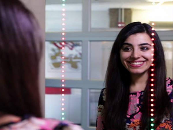 ಟು ವೇ ಮಿರರ್