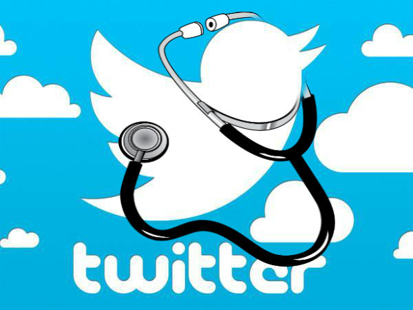 ಇನ್ನು ರೋಗಿಗಳಿಗೆ ಟ್ವಿಟ್ಟರ್ ಸಹಾಯ ಹಸ್ತ ಇನ್ನು ರೋಗಿಗಳಿಗೆ ಟ್ವಿಟ್ಟರ್ ಸಹಾಯ ಹಸ್ತ