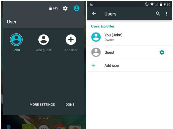 ಗೆಸ್ಟ್ ಮೋಡ್