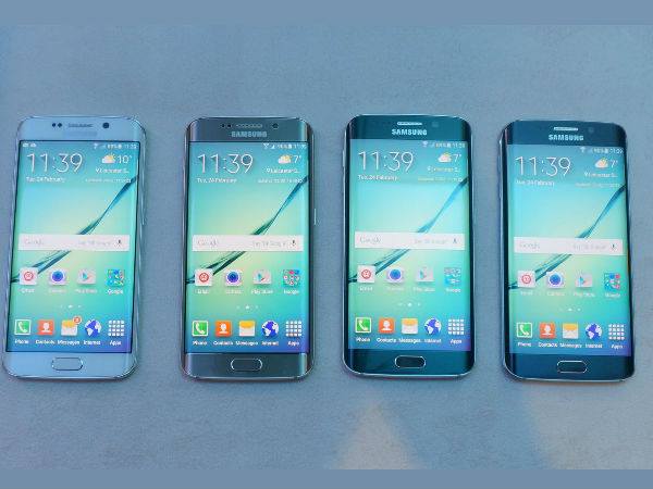 ಸ್ಯಾಮ್ಸಂಗ್ ಗ್ಯಾಲಕ್ಸಿ ಎಸ್6: ಉತ್ತಮ ಬ್ಯಾಟರಿ ಸ್ಯಾಮ್ಸಂಗ್ ಗ್ಯಾಲಕ್ಸಿ ಎಸ್6: ಉತ್ತಮ ಬ್ಯಾಟರಿ