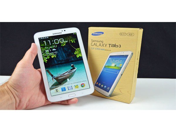 ಸ್ಯಾಮ್ಸಂಗ್ ಗ್ಯಾಲಕ್ಸಿ ಟ್ಯಾಬ್ 3 ಸ್ಯಾಮ್ಸಂಗ್ ಗ್ಯಾಲಕ್ಸಿ ಟ್ಯಾಬ್ 3