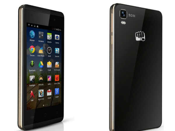 ಮೈಕ್ರೋಮ್ಯಾಕ್ಸ್ ಕ್ಯಾನ್‌ವಾಸ್ ಫೈರ್ 4