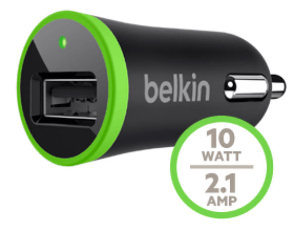 ಬೆಲ್ಕಿನ್ ಕಾರ್ ಚಾರ್ಜರ್ ಬೆಲ್ಕಿನ್ ಕಾರ್ ಚಾರ್ಜರ್