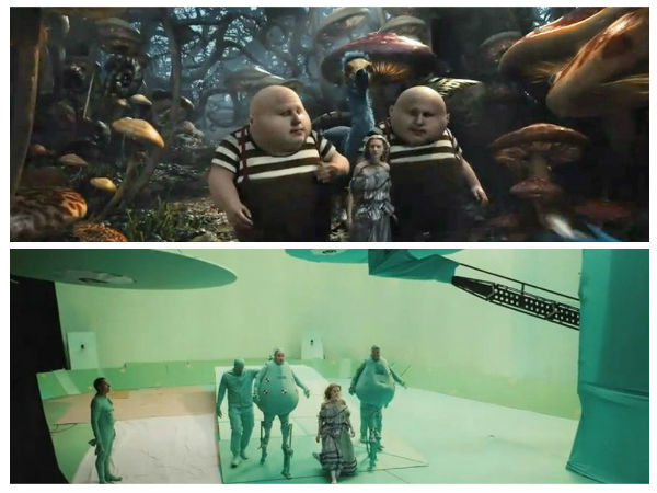 ವಿಶುವಲ್ ಇಫೆಕ್ಟ್ ಕೈಚಳಕ