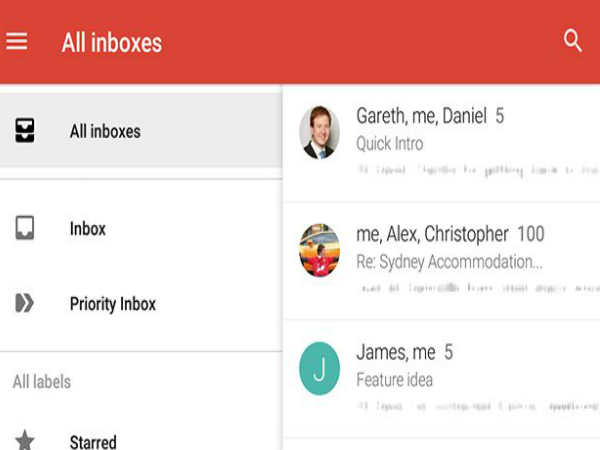 ನಿಮ್ಮ ಇನ್‌ಬಾಕ್ಸ್‌ಗಳನ್ನು ಮರ್ಜ್ ಮಾಡಿ