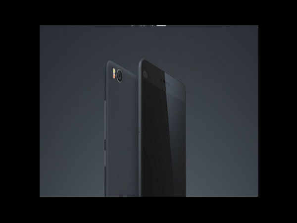 ಶ್ಯೋಮಿ ಎಮ್ಐ 4i: ಕ್ಯಾಮೆರಾ