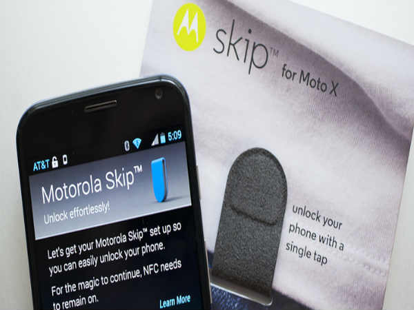 ಎನ್‌ಎಫ್‌ಸಿ ಅನ್‌ಲಾಕ್