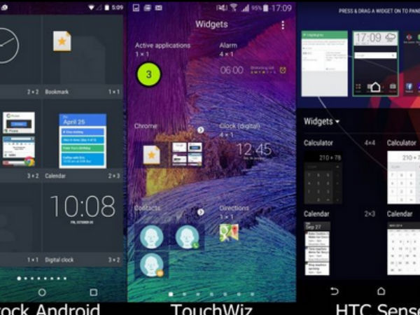 ಆಂಡ್ರಾಯ್ಡ್‌ನಲ್ಲಿ ನಿರ್ಬಂಧನೆಗಳಿಲ್ಲ