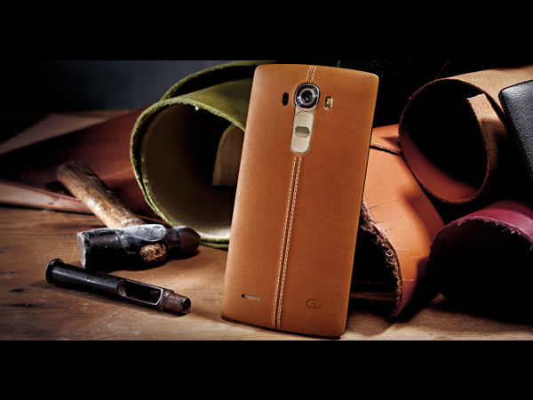 ಎಲ್‌ಜಿ ಜಿ4: ಶಾರ್ಪ್ ಡಿಸ್‌ಪ್ಲೇ 