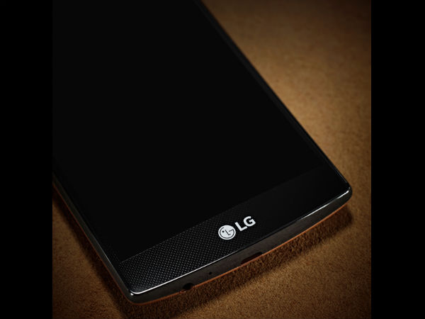 ಎಲ್‌ಜಿ ಜಿ4: ಕರ್ವ್ ಸ್ಕ್ರೀನ್