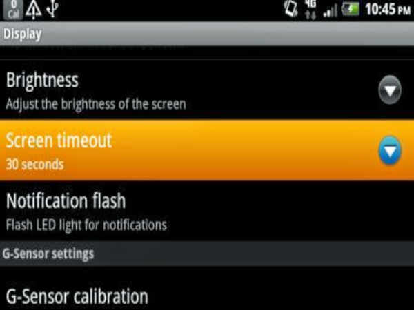 ಸ್ಕ್ರೀನ್ ಟೈಮ್ ಔಟ್ ಕಡಿಮೆ ಇರಲಿ