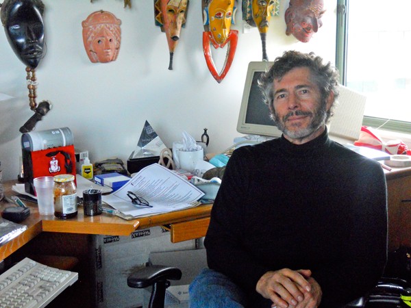 ಡೇವಿಟ್ ಚೆರಿಟನ್