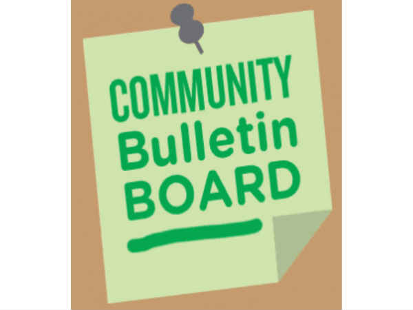 ಕಮ್ಯುನಿಟಿ ಬುಲೆಟಿನ್ ಬೋರ್ಡ್