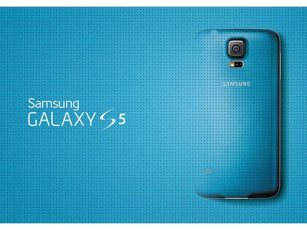 ಸ್ಯಾಮ್‌ಸಂಗ್ ಗ್ಯಾಲಕ್ಸಿ ಎಸ್5