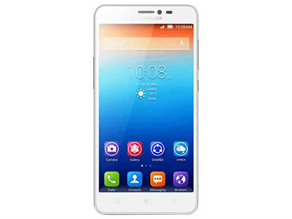 Lenovo S850 Lenovo S850