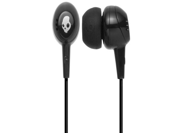 Skullcandy S2DUDZ-003 In-Ear Headphone (Black) Skullcandy S2DUDZ-003 In-Ear Headphone (Black)