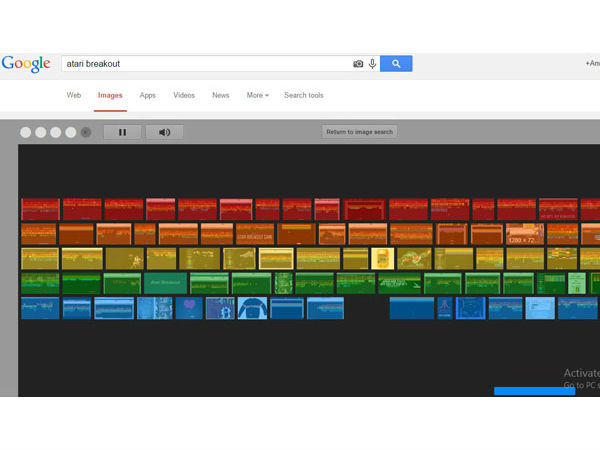 “atari breakout” 