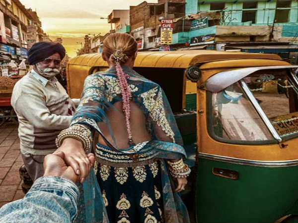 ದೆಹಲಿಯ ಪಹಾರ್ ಗಂಜ್ ದೆಹಲಿಯ ಪಹಾರ್ ಗಂಜ್