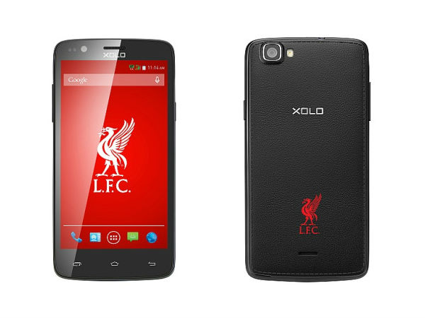 ಕ್ಸೋಲೋ ಒನ್ ಎಲ್‌ಎಫ್‌ಸಿ ಎಡಿಶನ್