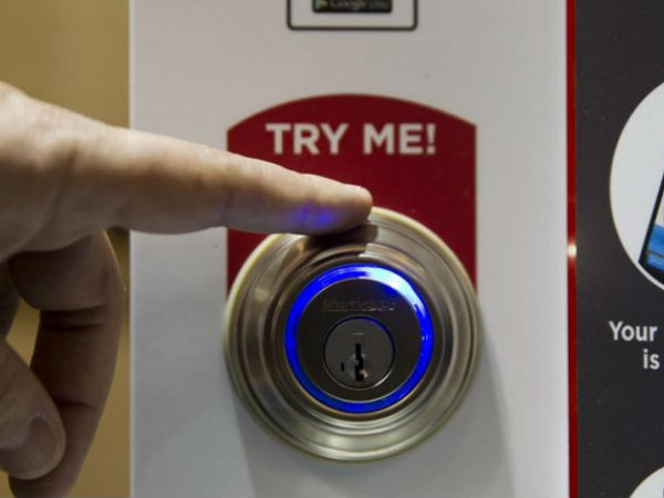 ಕೆವೊ ಸ್ಮಾರ್ಟ್ ಲಾಕ್